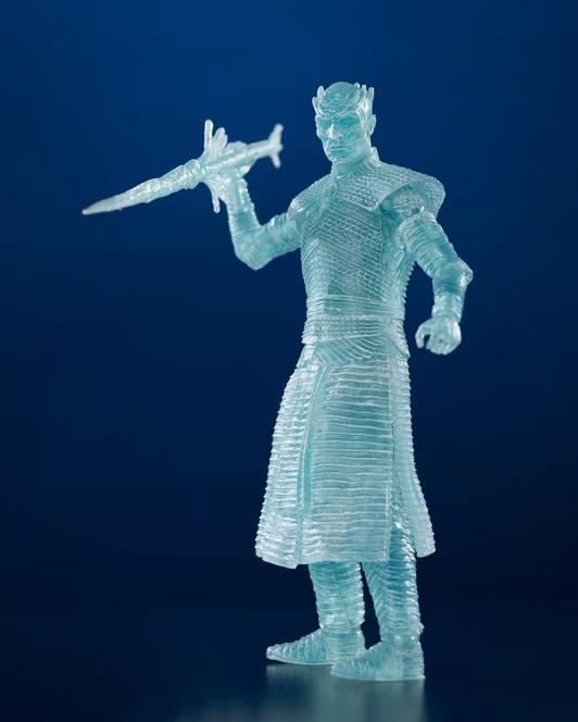 GameStop McFarlane Toys Game of Thrones Night King Frostbite Action Figure GameStop Exclusive