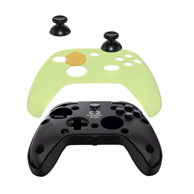 GameStop CANDY CON Thumb Stick - Onyx Black GameStop Exclusive