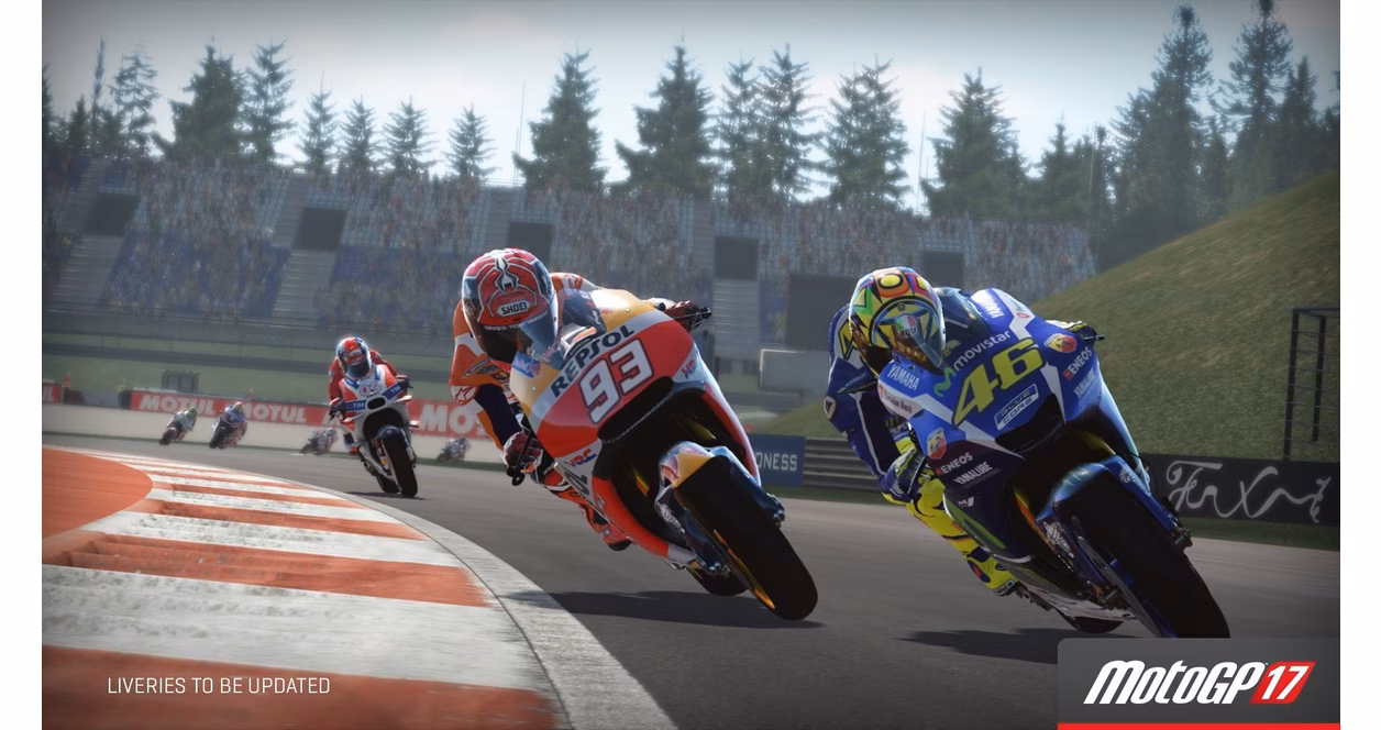 GameStop MotoGP17 - GameStop Exclusive - Xbox One