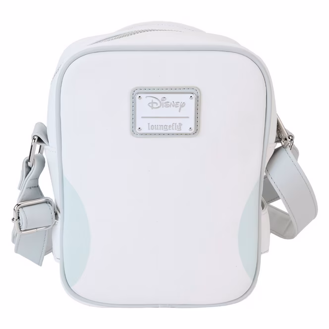 GameStop Loungefly Big Hero 6 10th Anniversary Baymax and Mochi Crossbuddies Cosplay Crossbody Bag With Coin Bag