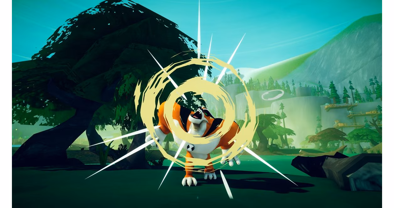 GameStop Ben 10: Power Trip - Xbox One