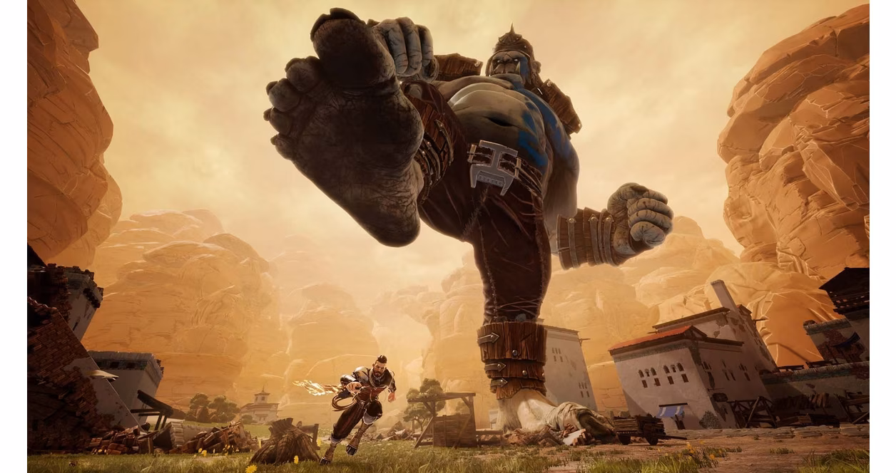 GameStop Extinction - Xbox One