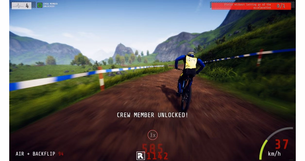 GameStop Descenders - Nintendo Switch