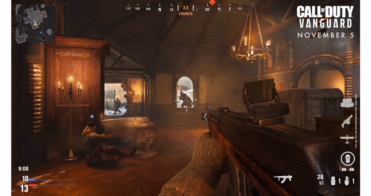 GameStop Call of Duty: Vanguard - PlayStation 5