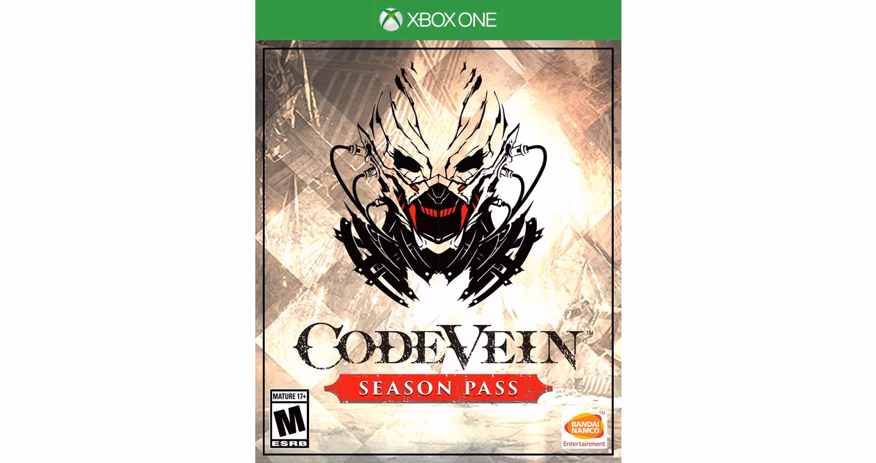 GameStop Code Vein Season Pass