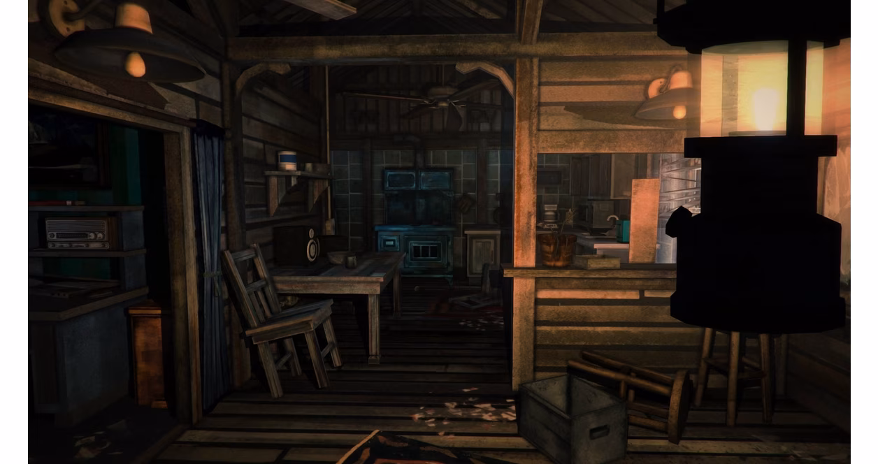 GameStop The Long Dark - PlayStation 4