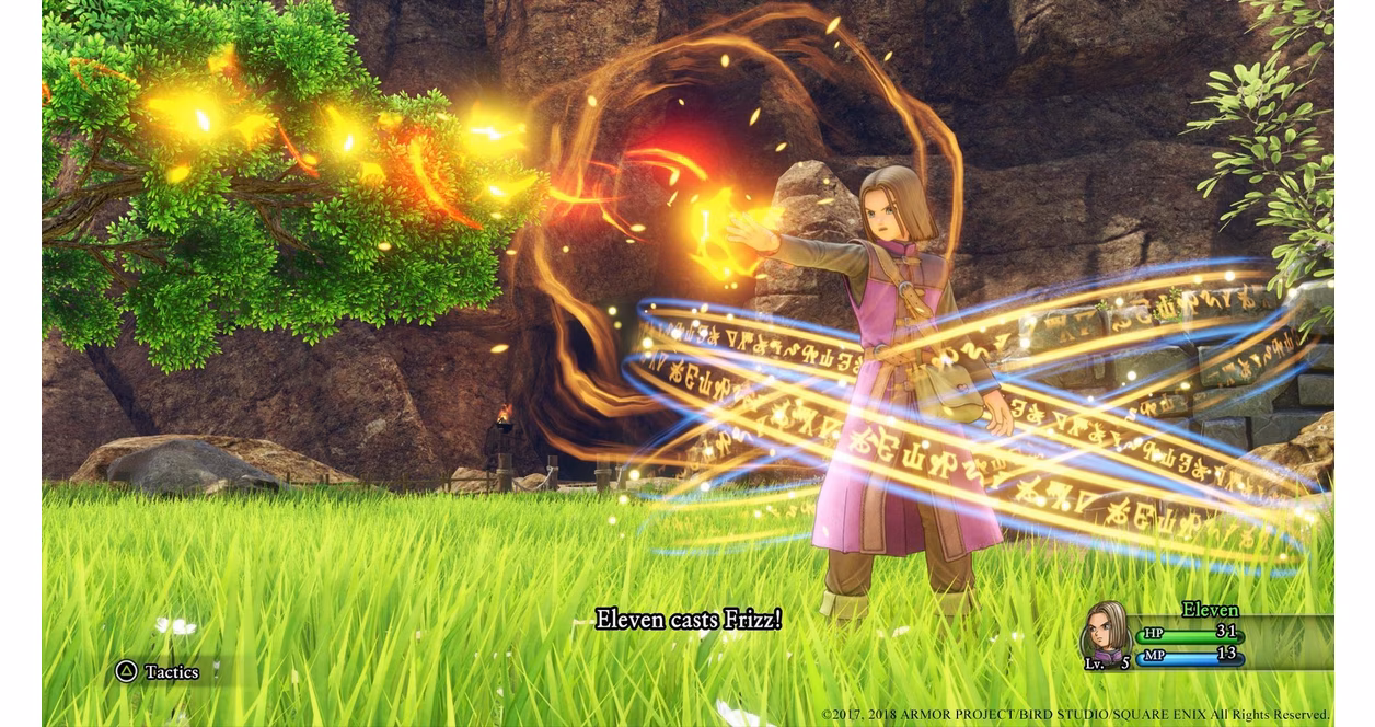 GameStop DRAGON QUEST XI: Echoes of an Elusive Age - PlayStation 4