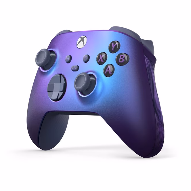 GameStop Microsoft Xbox Series X/S Wireless Controller Stellar Shift Special Edition