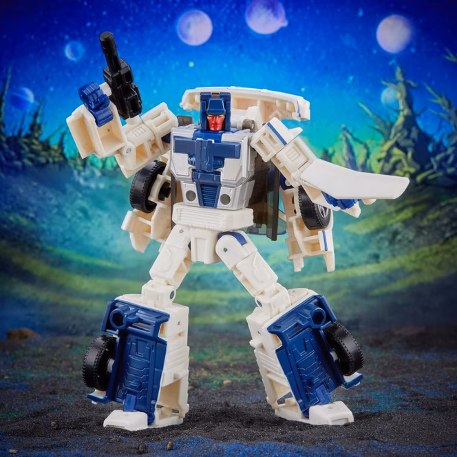 GameStop Hasbro Transformers Legacy Evolution Breakdown 5.5-in Action Figure