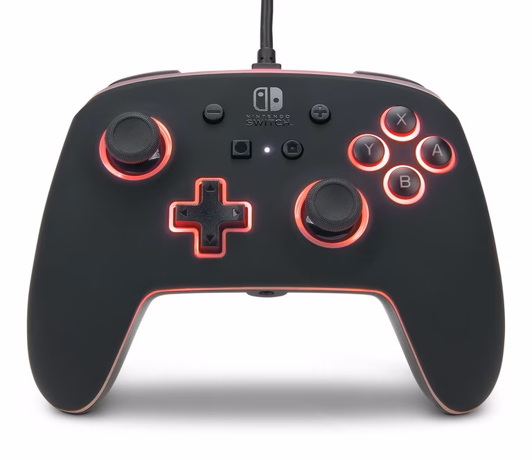 GameStop PowerA Spectra Enhanced Wired Controller for Nintendo Switch