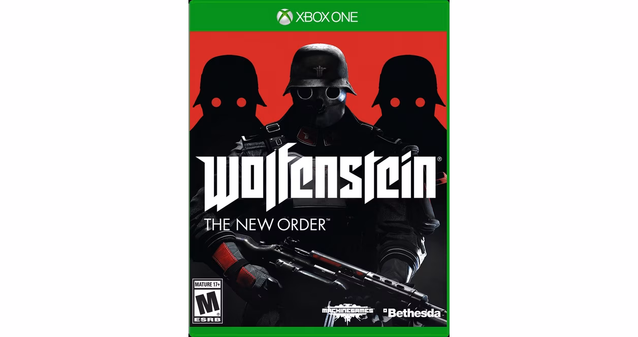 GameStop Wolfenstein: The New Order - Xbox One