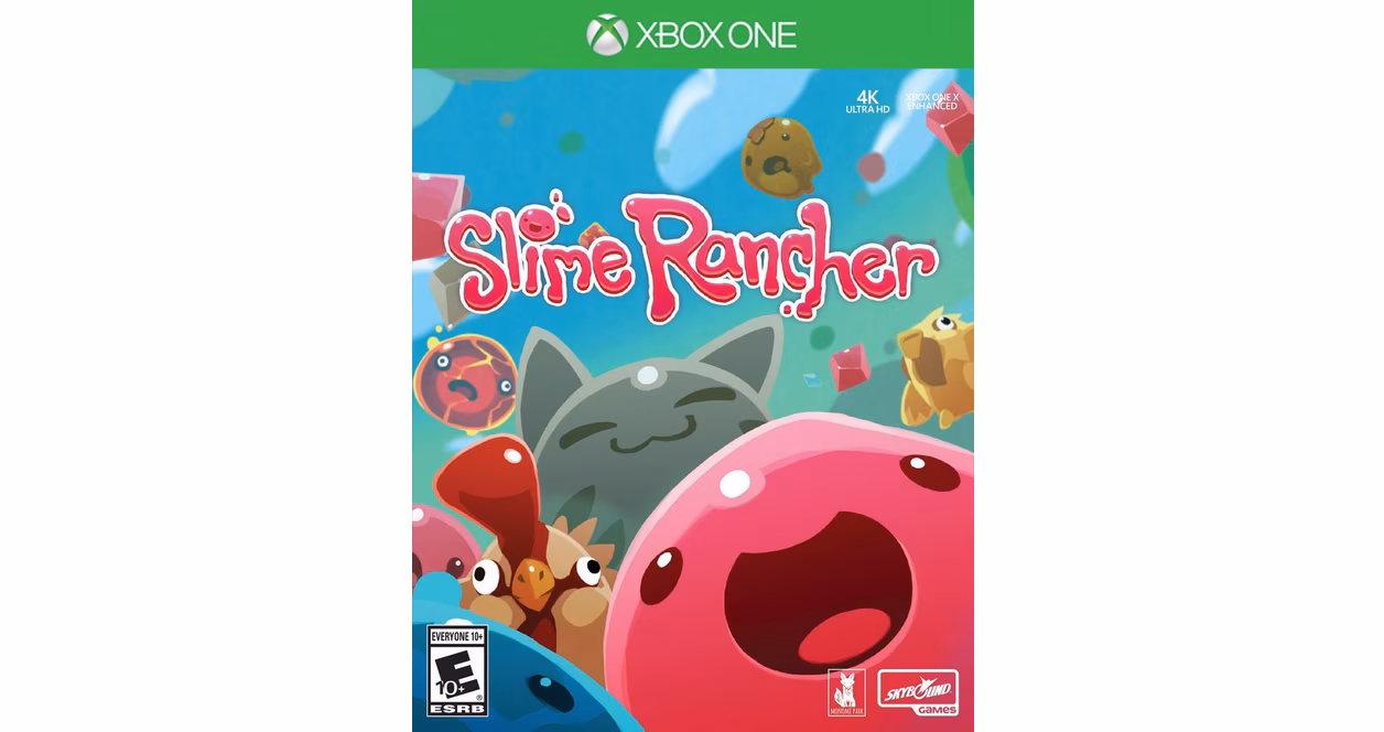 GameStop Slime Rancher - Xbox One