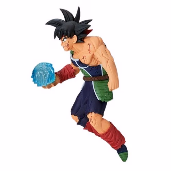 GameStop Banpresto Dragon Ball Z G x Materia Bardock 5.5-in Statue