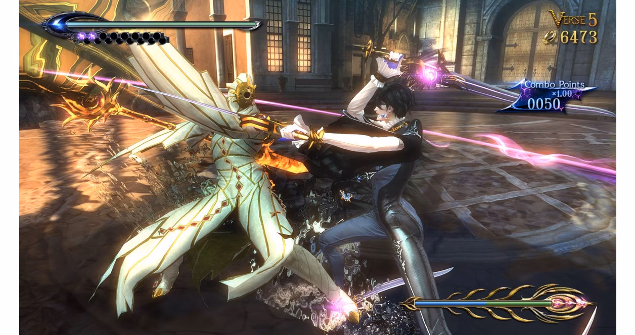 GameStop Bayonetta 2 - Nintendo Switch