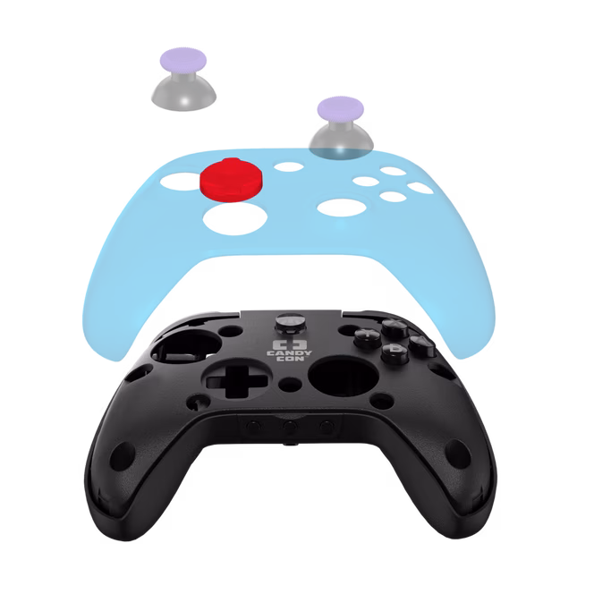 GameStop CANDY CON D-Pad - Chilli Red GameStop Exclusive