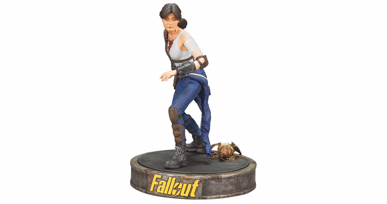 GameStop Fallout (Amazon): Lucy 7.5-in Statue