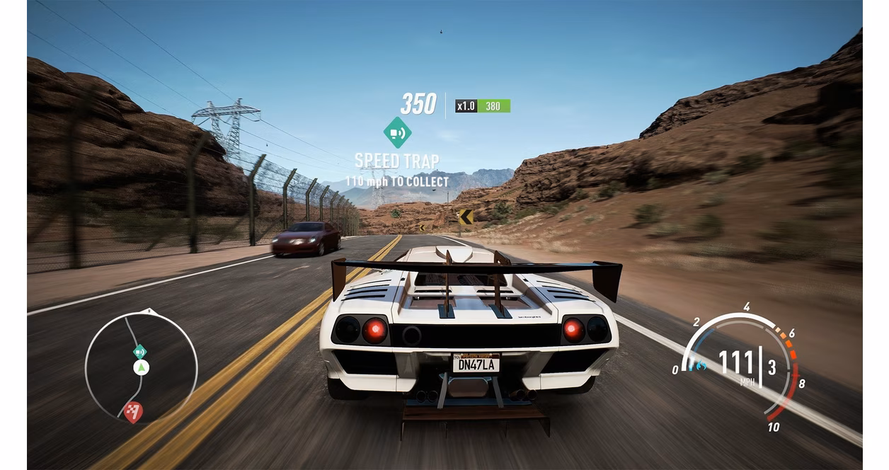GameStop Need for Speed Payback - PlayStation 4