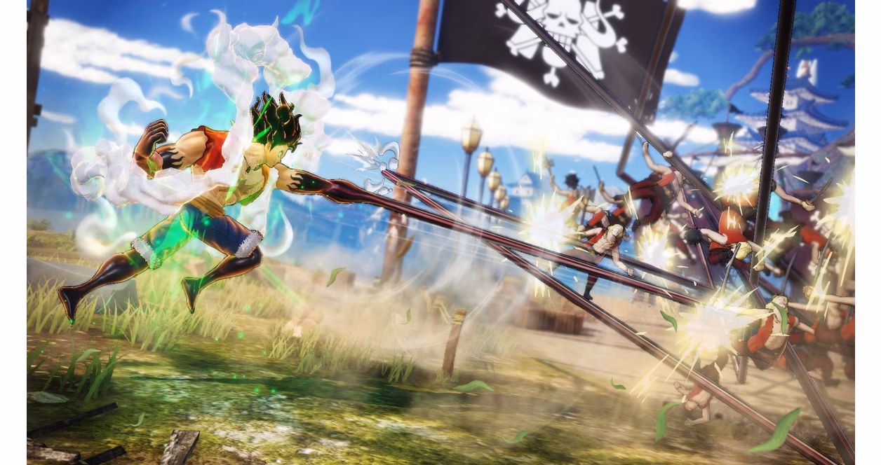 GameStop ONE PIECE: PIRATE WARRIORS 4 - PlayStation 4