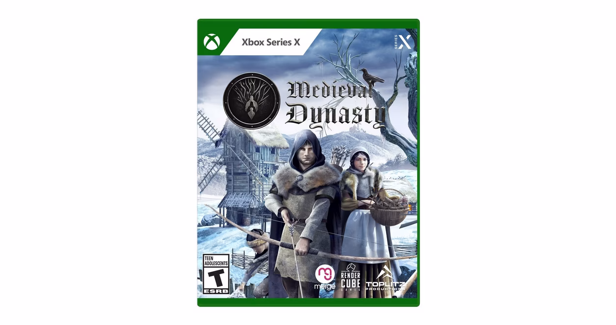 GameStop Medieval Dynasty - Xbox Series X