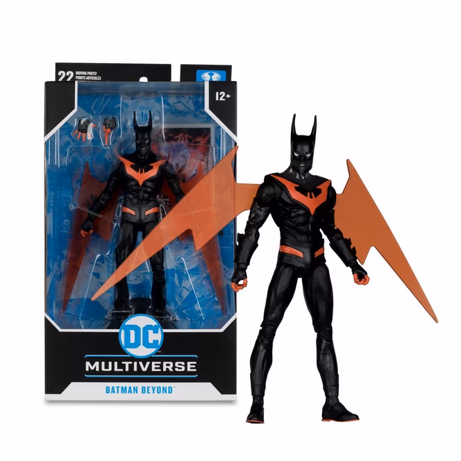 GameStop McFarlane Toys DC Multiverse Batman Beyond Batman 7-in Action Figure
