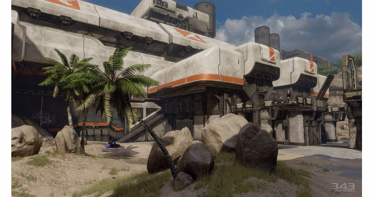 GameStop Halo: The Master Chief Collection - Xbox One