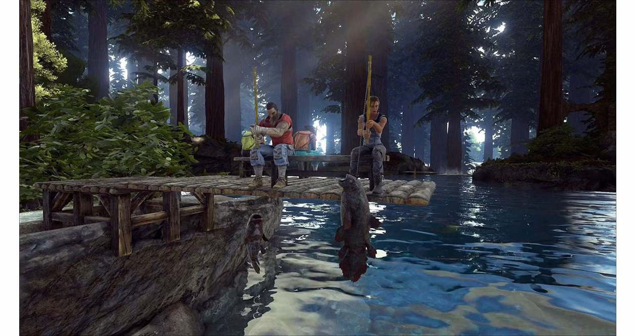 GameStop ARK Survival Evolved - PlayStation 4