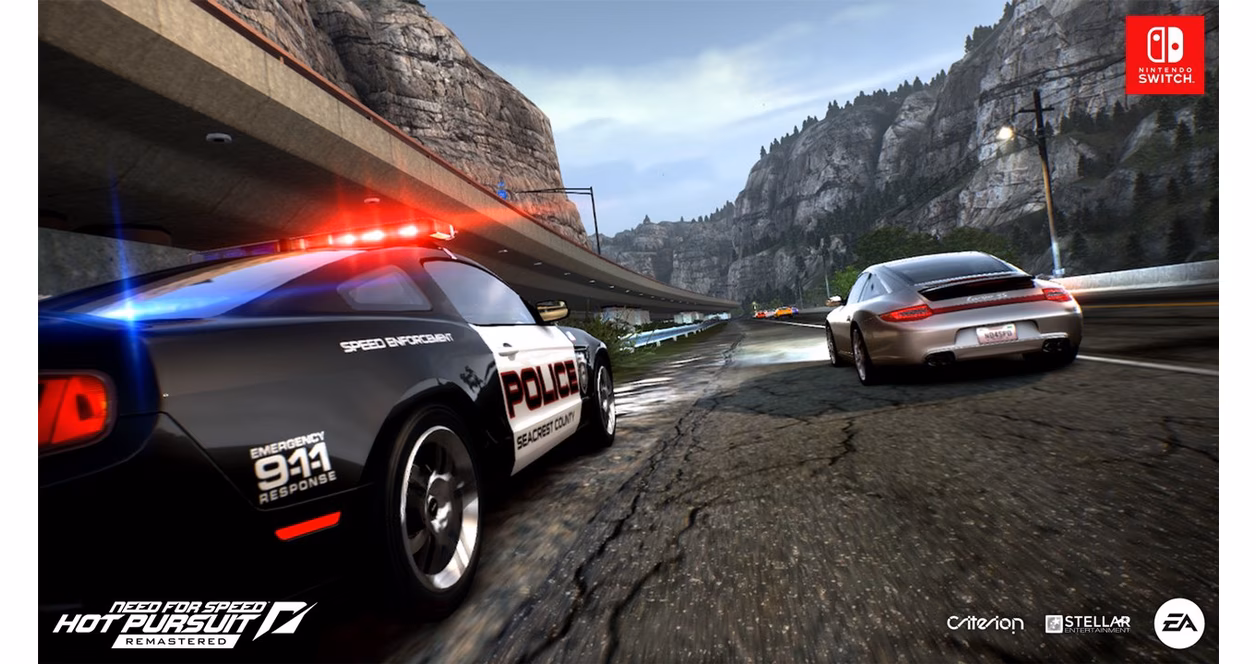 GameStop Need for Speed: Hot Pursuit Remastered - Nintendo Switch