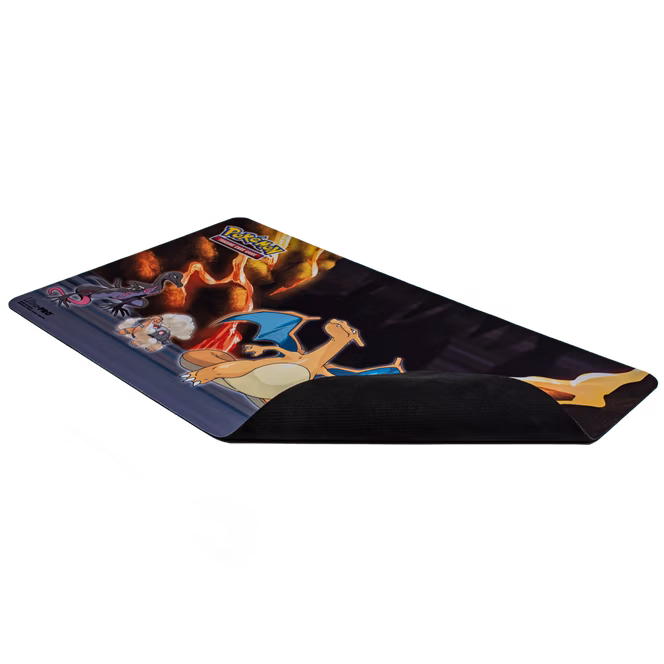 GameStop Ultra Pro Scorching Summit 24 x 13.5-in Playmat