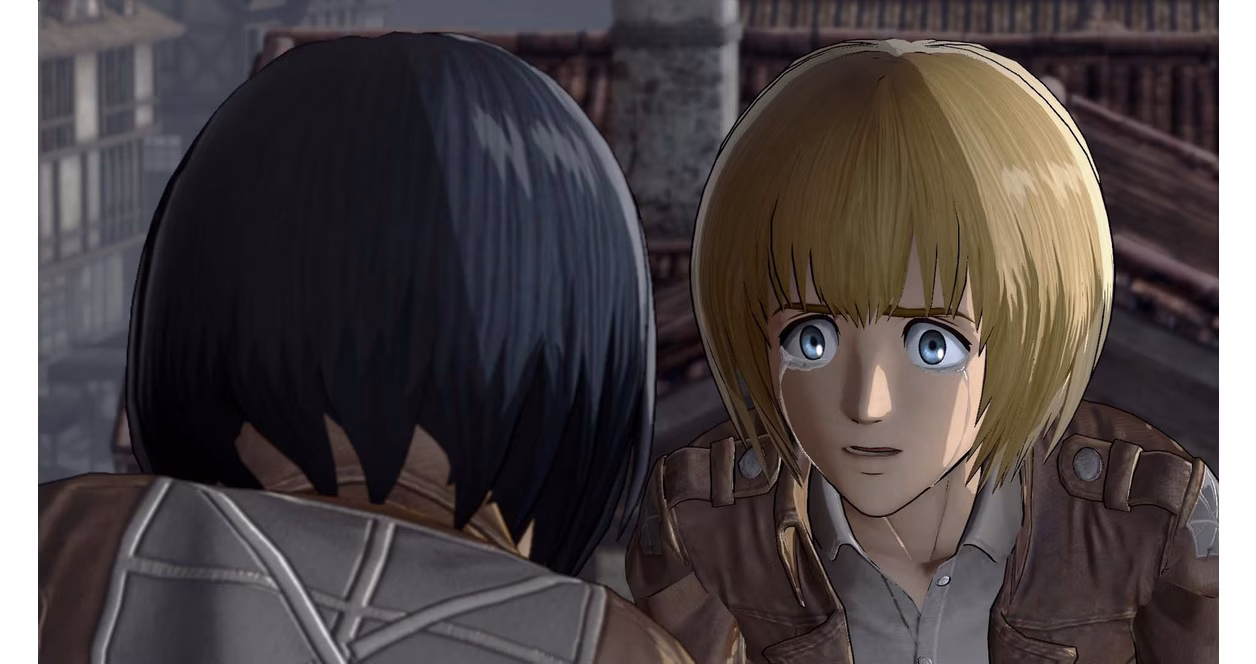 GameStop Attack on Titan - PlayStation 4