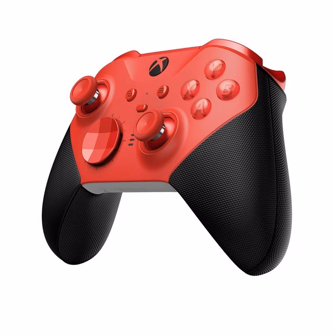 GameStop Microsoft Xbox Elite Wireless Controller Series 2 - Core (Red)