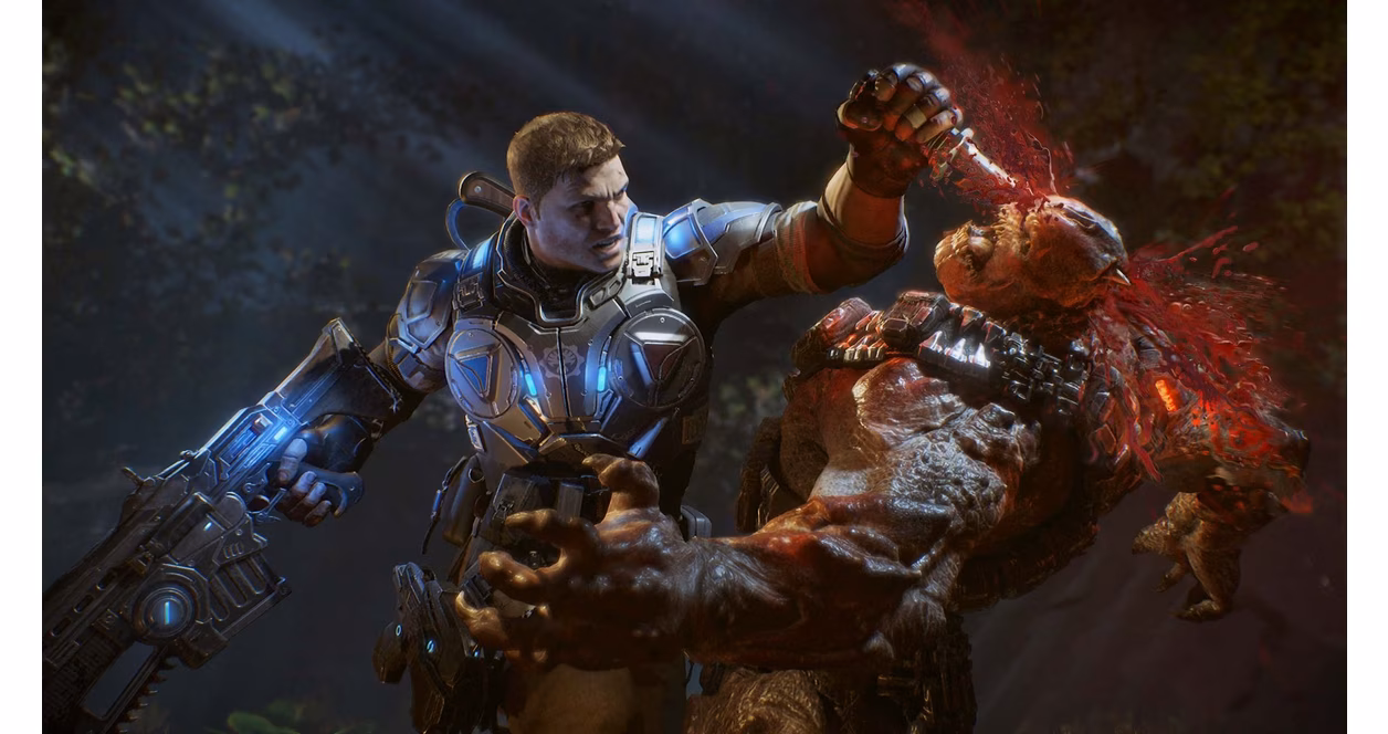 GameStop Gears of War 4 - Xbox One