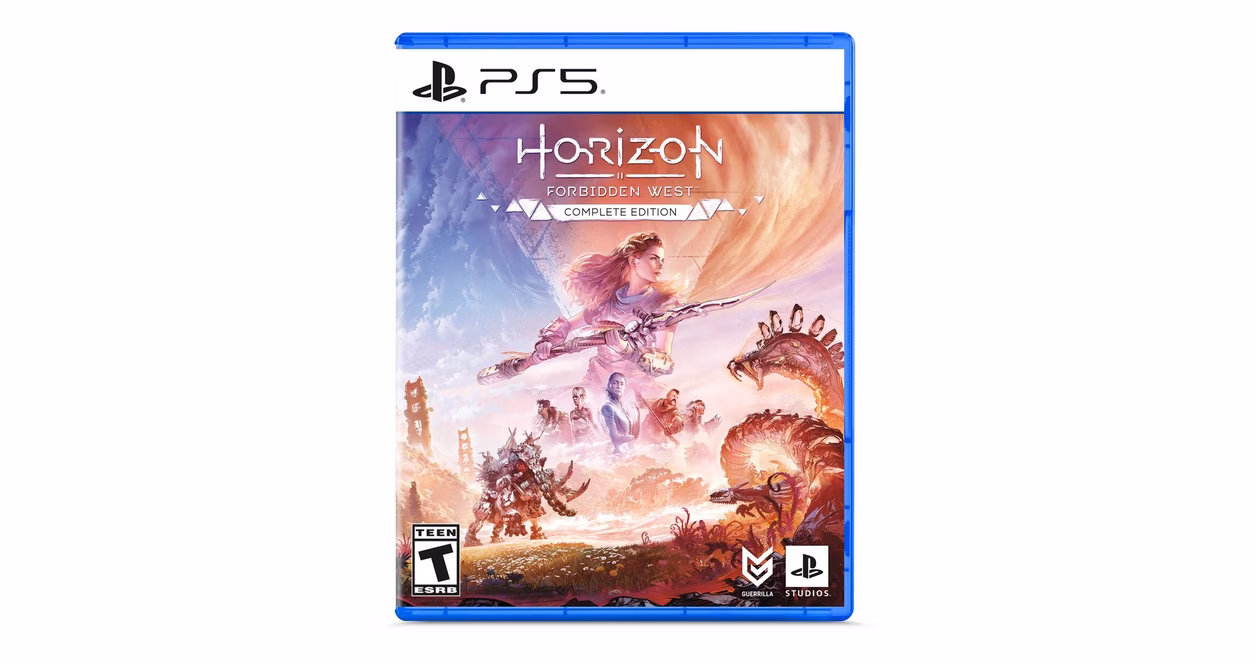 GameStop Horizon Forbidden West Complete Edition - PlayStation 5