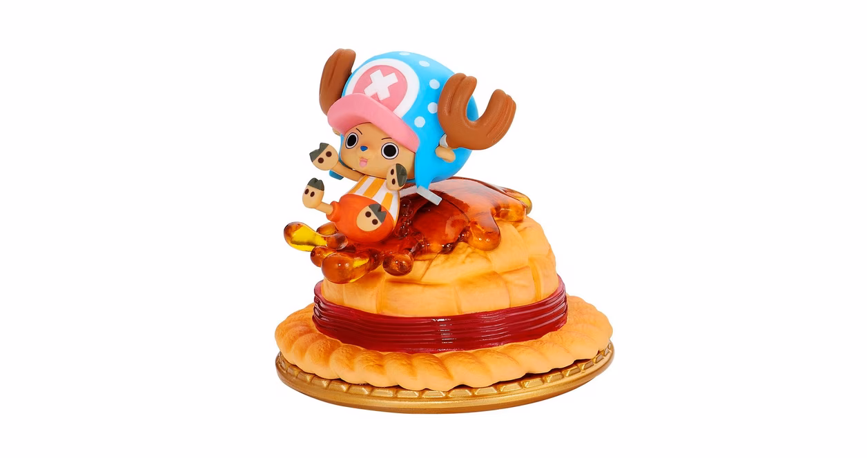 GameStop Banpresto One Piece Paldolce Collection Vol.1 Tony Tony Chopper (Ver. A) 3.9-in Statue