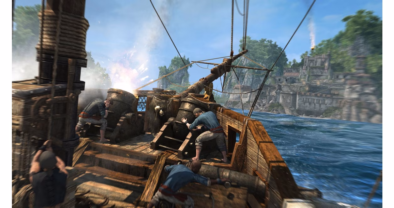 GameStop Assassin's Creed IV Black Flag - Xbox One