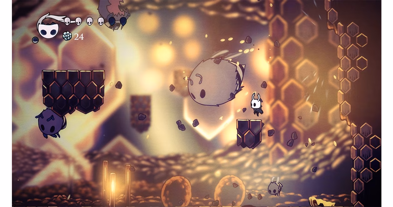 GameStop Hollow Knight - PlayStation 4