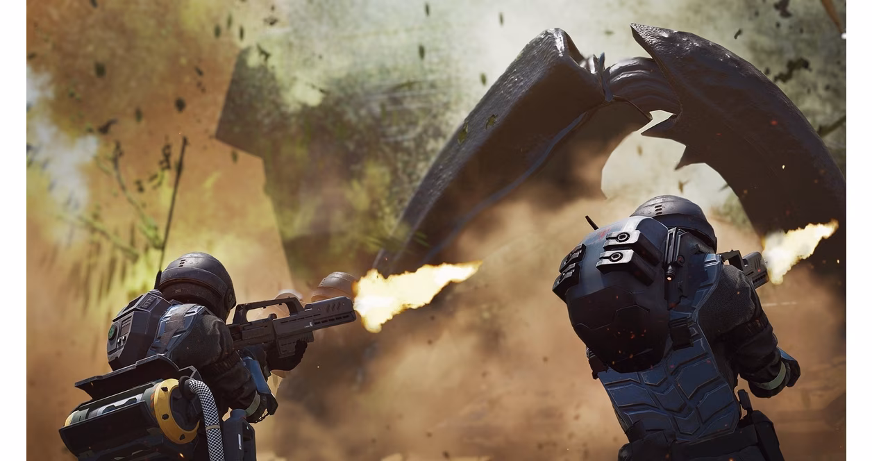 GameStop Starship Troopers: Extermination - Xbox Series X