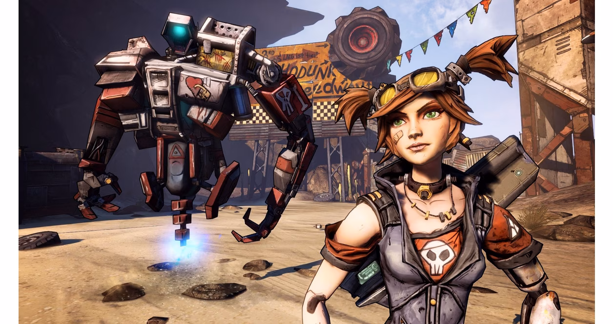 GameStop Borderlands 2: Game of the Year Edition - Xbox 360