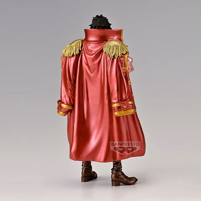 GameStop Banpresto One Piece King Of Artist Gol D. Roger 9.1-in Action Statue