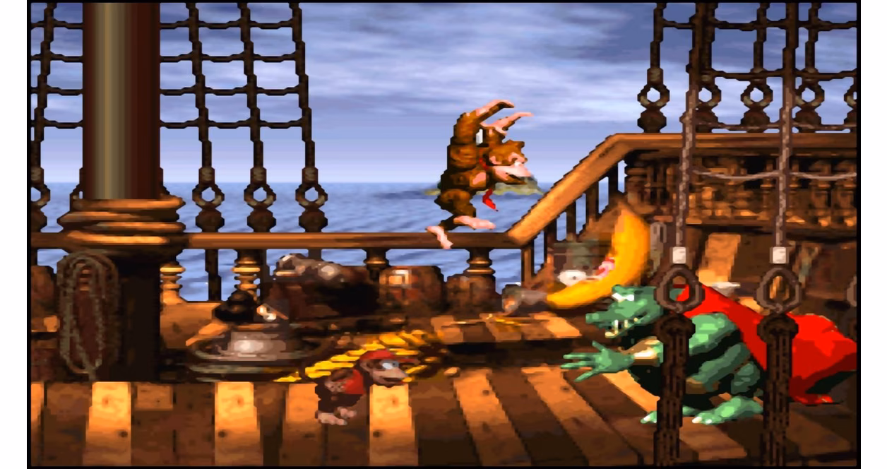 GameStop Donkey Kong Country - Super Nintendo