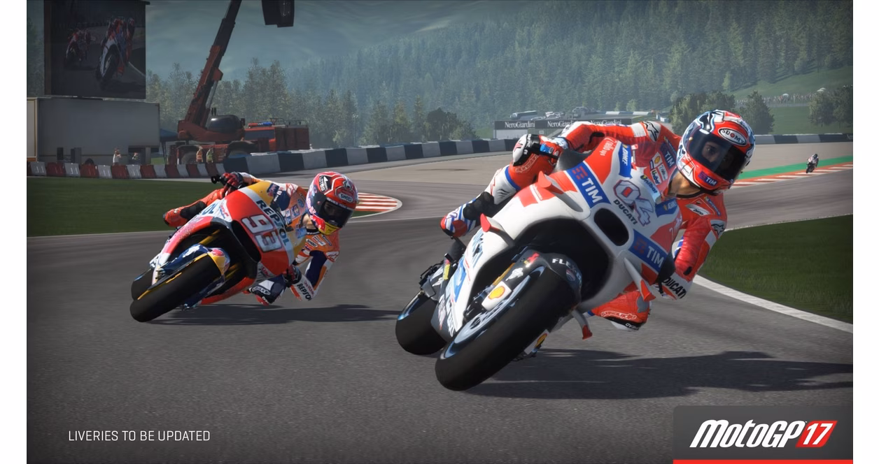 GameStop MotoGP17 - GameStop Exclusive - Xbox One