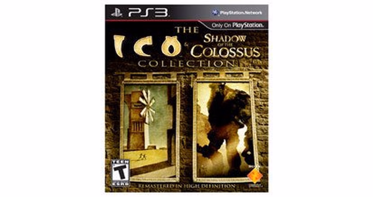 GameStop Ico and Shadow of the Colossus Collection - PlayStation 3