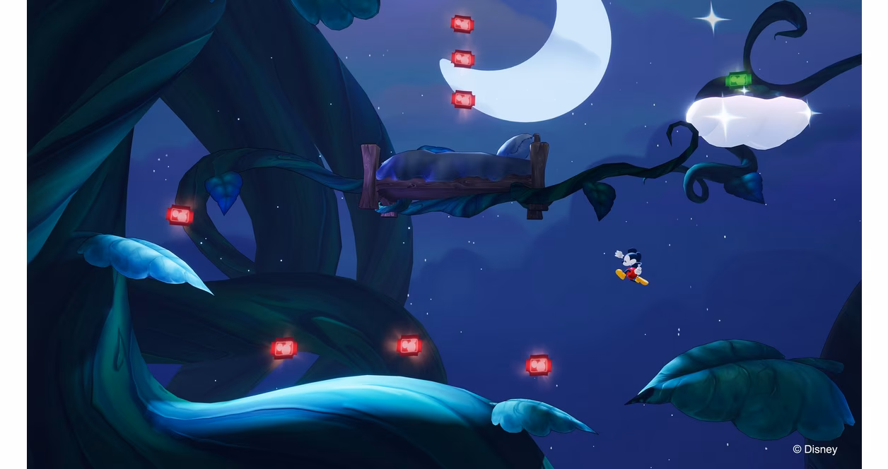 GameStop Disney Epic Mickey: Rebrushed - Xbox Series X