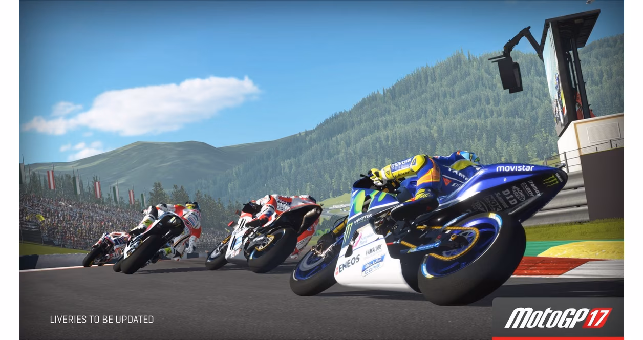 GameStop MotoGP17 - GameStop Exclusive - Xbox One