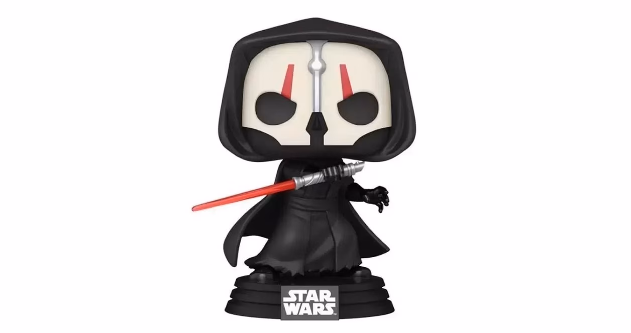 GameStop Funko POP! Star Wars Gaming Greats Darth Nihilus 3.75-in Vinyl Figure GameStop Exclusive