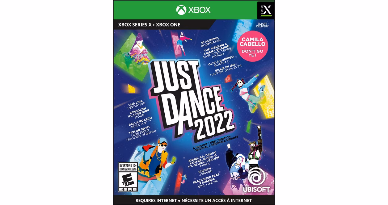 GameStop Just Dance 2022 - Xbox Series X