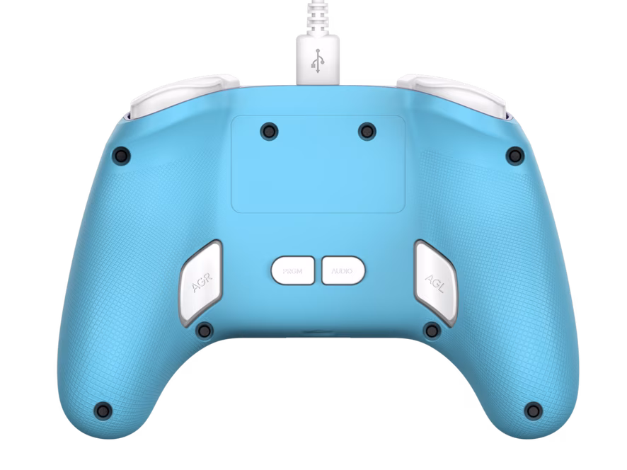 GameStop PowerA Advantage Wired Controller for Nintendo Switch 2 - Mushroom Kingdom