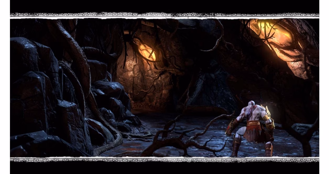 GameStop God of War III Remastered - PlayStation 4