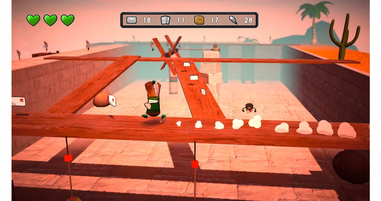 GameStop Paperman: Adventure Delivered - PlayStation 5