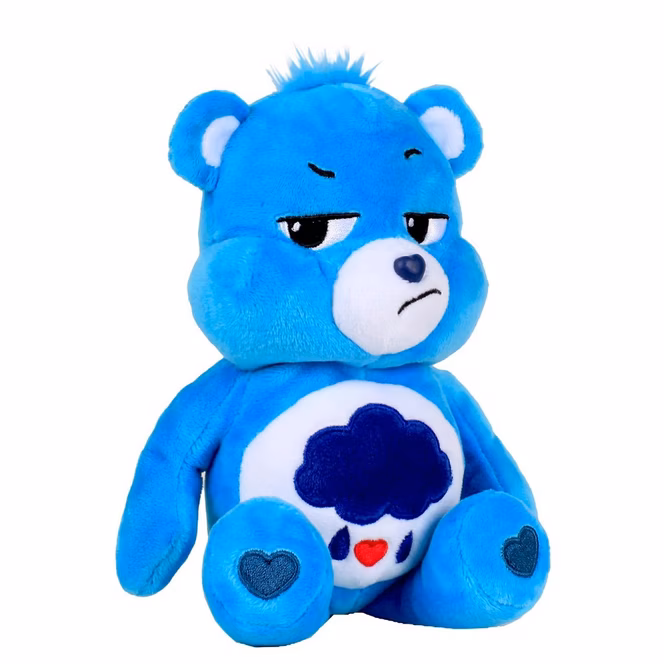 GameStop Care Bears Grumpy Bear 9-in Plush