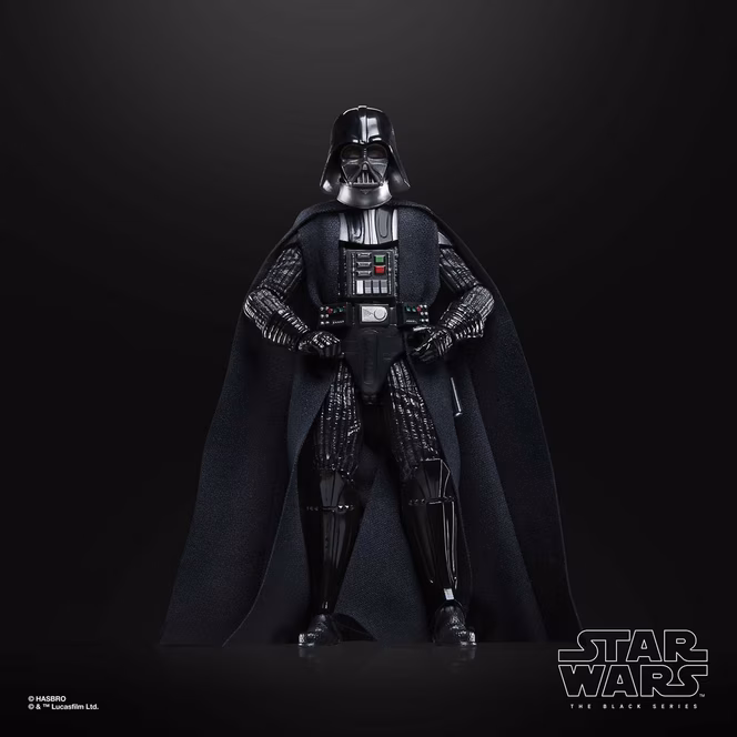 GameStop Hasbro Star Wars: The Black Series Star Wars: A New Hope Darth Vader 6-in Action Figure